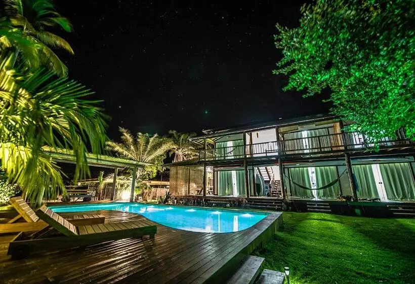 هاستل Sup House Barra Grande