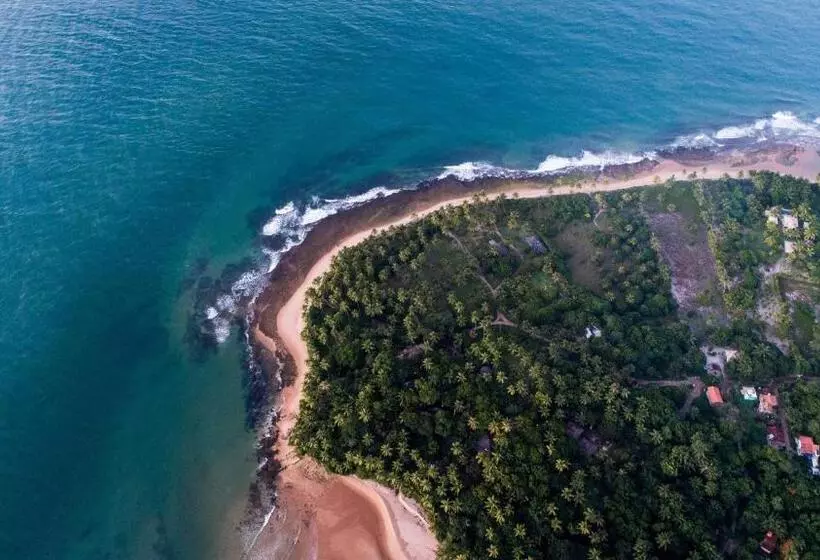 هاستل Sup House Barra Grande