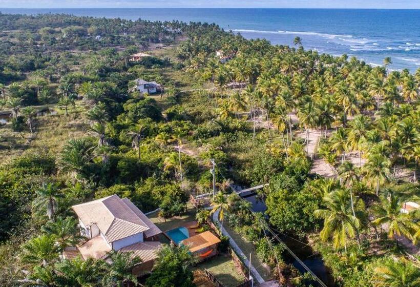 旅馆 Sup House Barra Grande