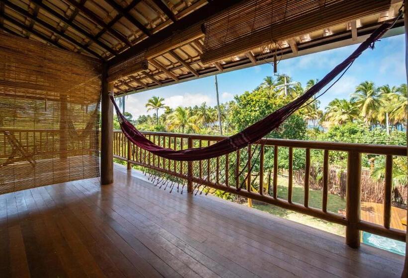 旅馆 Sup House Barra Grande