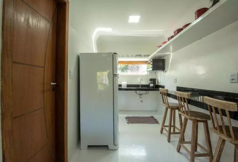 هاستل Sup House Barra Grande