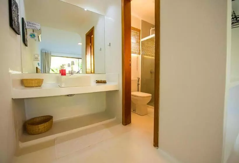 هاستل Sup House Barra Grande