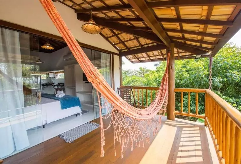 هاستل Sup House Barra Grande