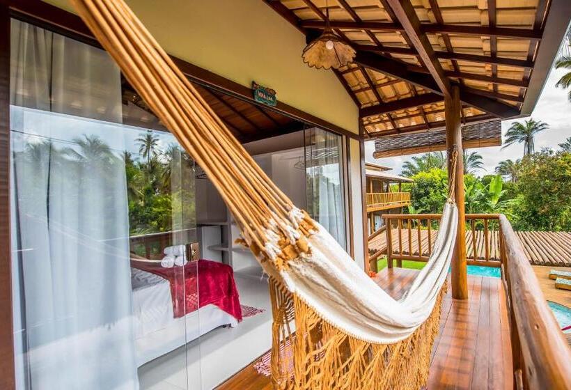 旅馆 Sup House Barra Grande