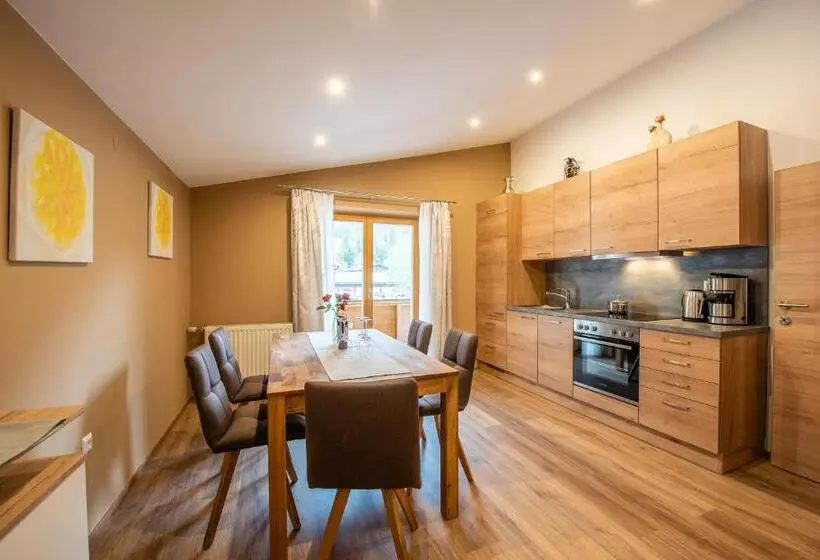 Apartment Zwölferblick