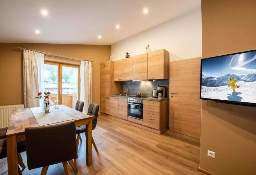 Apartment Zwölferblick