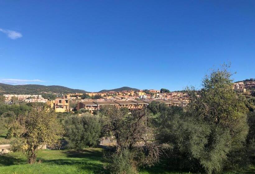 Dimora Pintau In Residence Con Piscina Privata