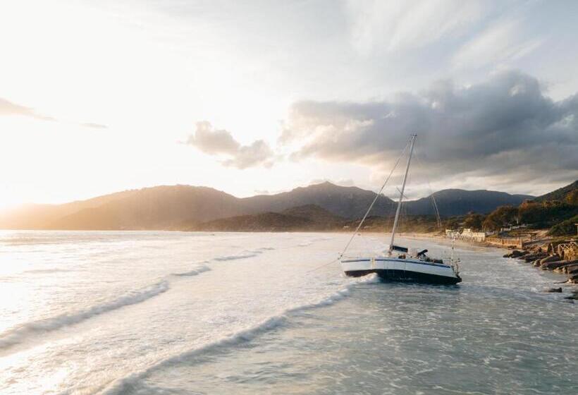 Dimora Pintau In Residence Con Piscina Privata