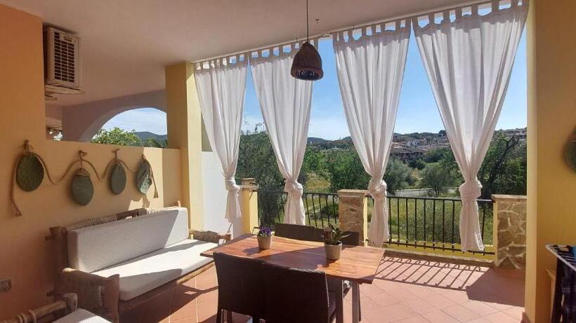 Dimora Pintau In Residence Con Piscina Privata