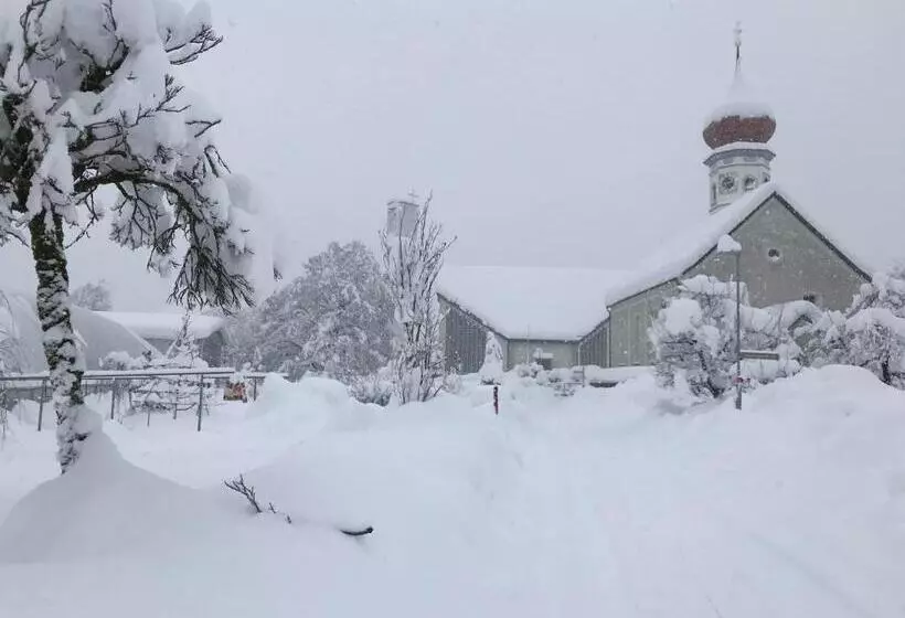 Ferienwohnung Glusavinahüsle