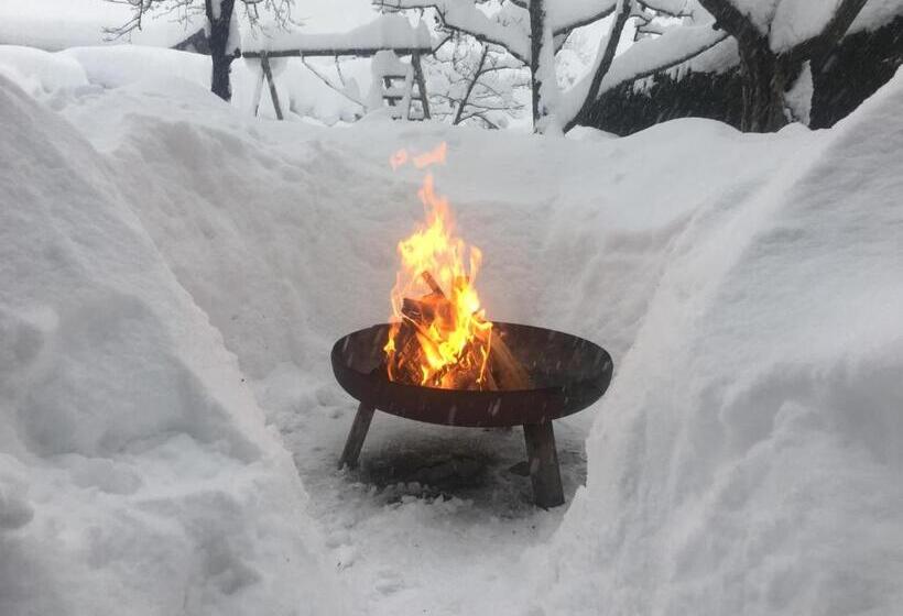 Ferienwohnung Glusavinahüsle
