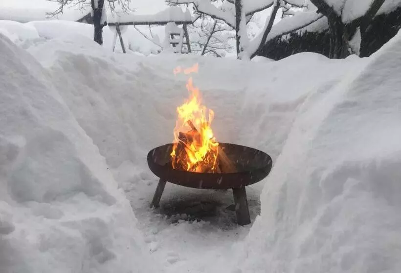Ferienwohnung Glusavinahüsle