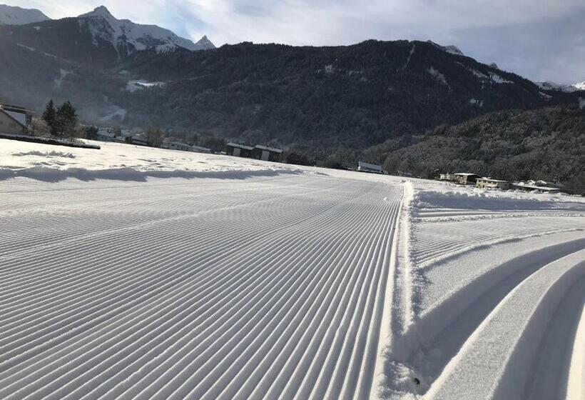 Ferienwohnung Glusavinahüsle