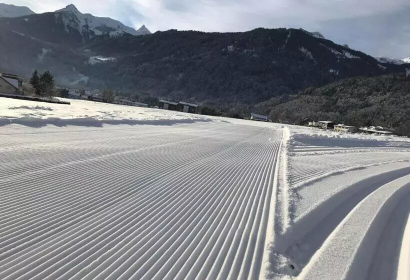 Ferienwohnung Glusavinahüsle