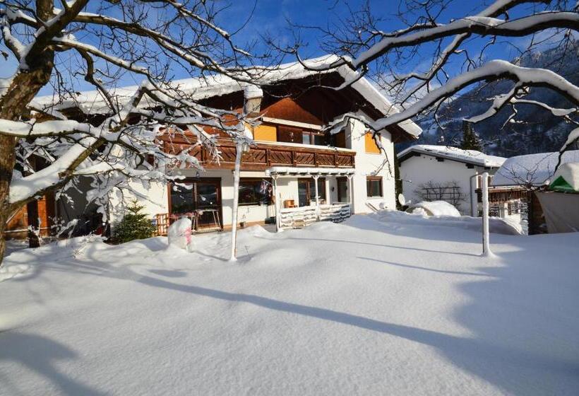 Ferienwohnung Glusavinahüsle