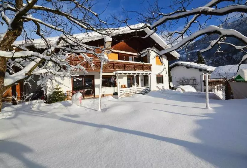 Ferienwohnung Glusavinahüsle