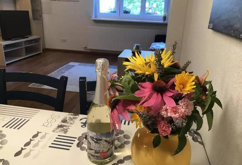 Ferienwohnung Glusavinahüsle