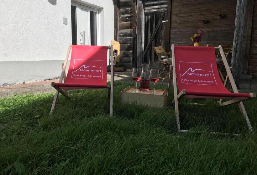 Ferienwohnung Glusavinahüsle