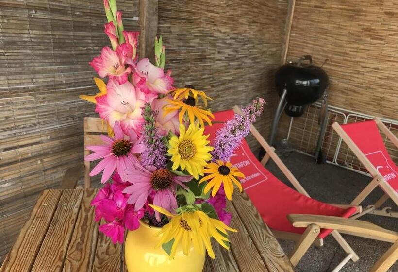 Ferienwohnung Glusavinahüsle