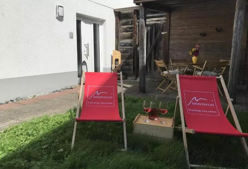 Ferienwohnung Glusavinahüsle