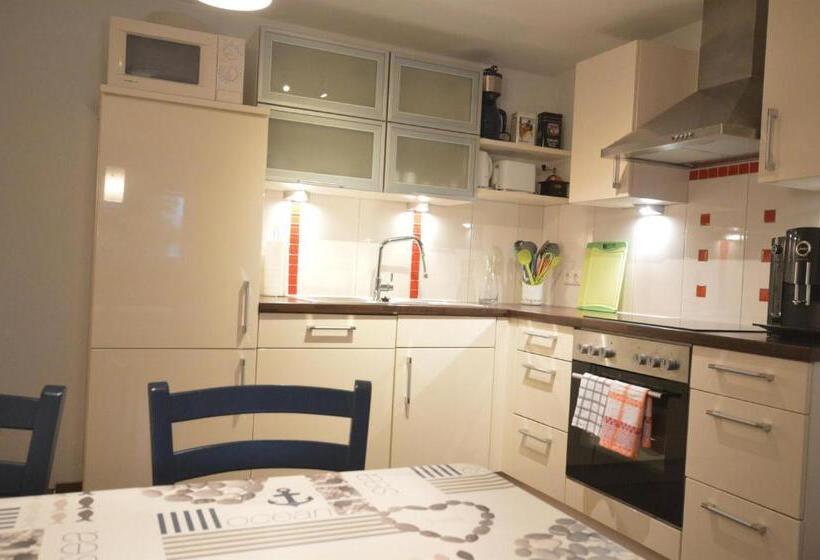 Ferienwohnung Glusavinahüsle