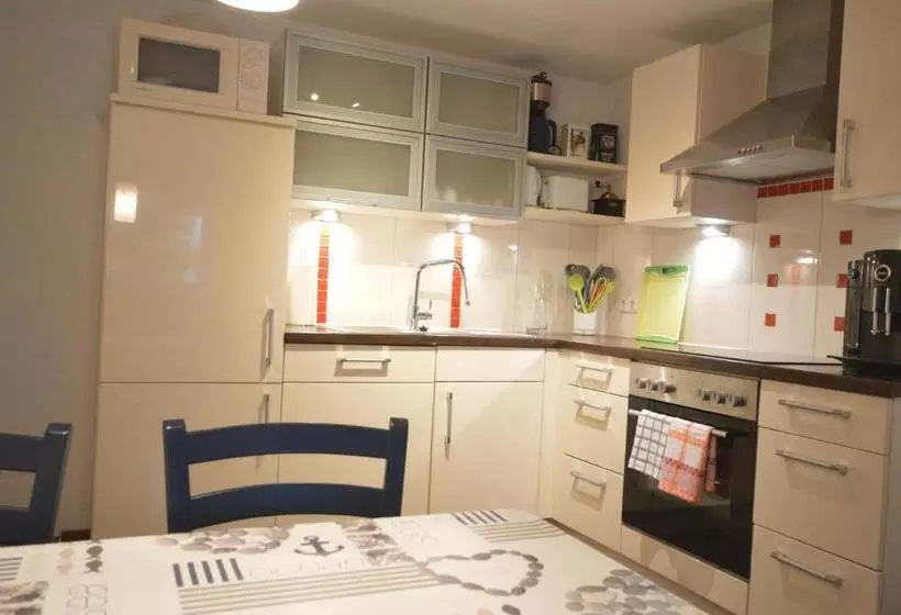 Ferienwohnung Glusavinahüsle