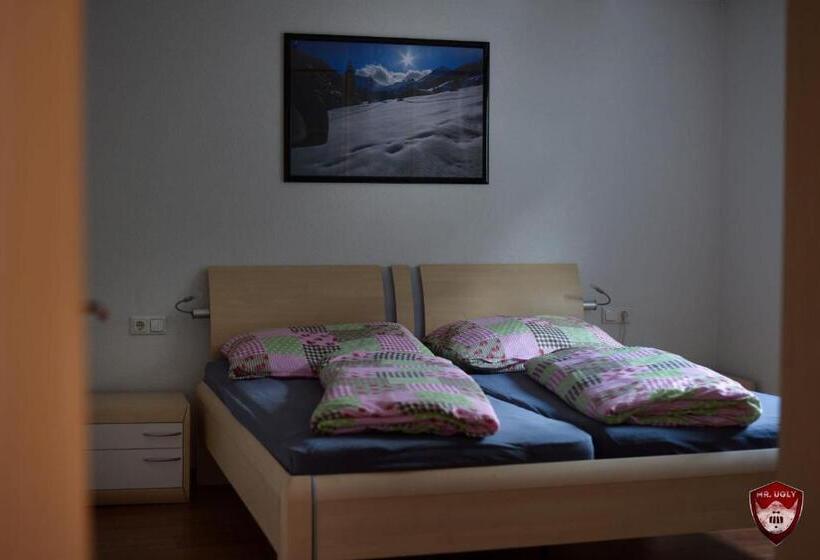 Ferienwohnung Glusavinahüsle