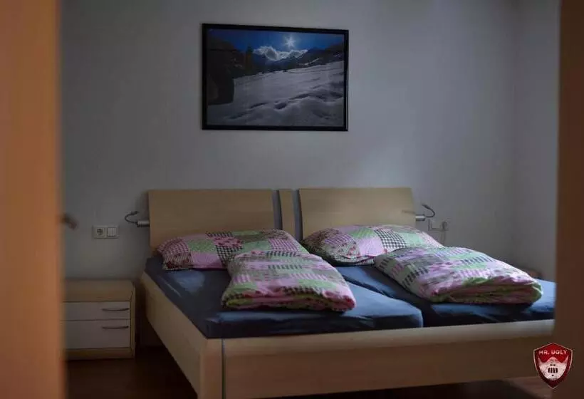 Ferienwohnung Glusavinahüsle