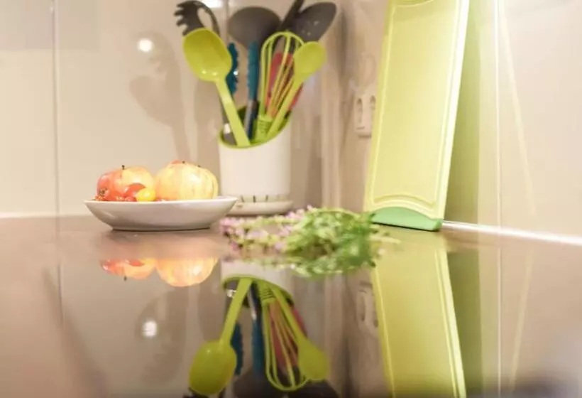 Ferienwohnung Glusavinahüsle