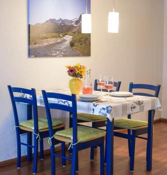 Ferienwohnung Glusavinahüsle