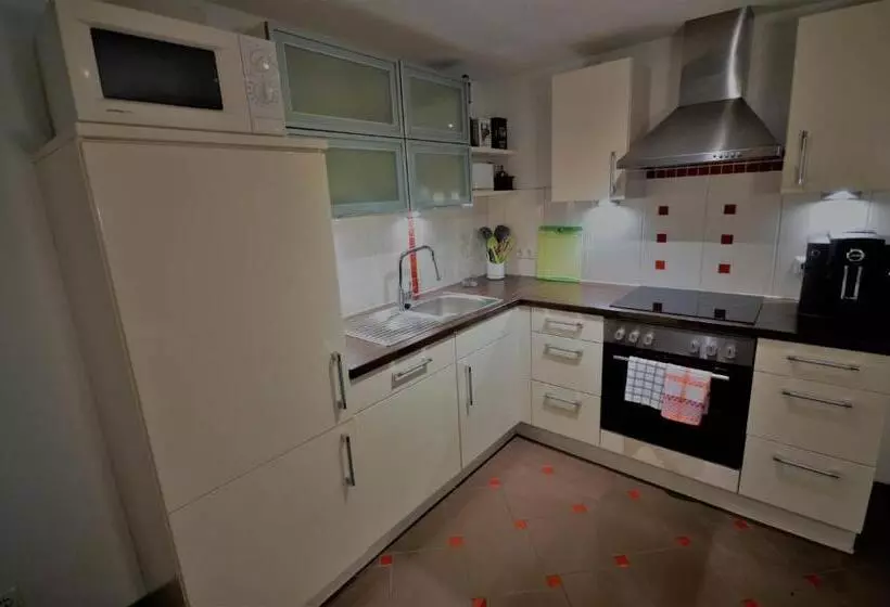 Ferienwohnung Glusavinahüsle