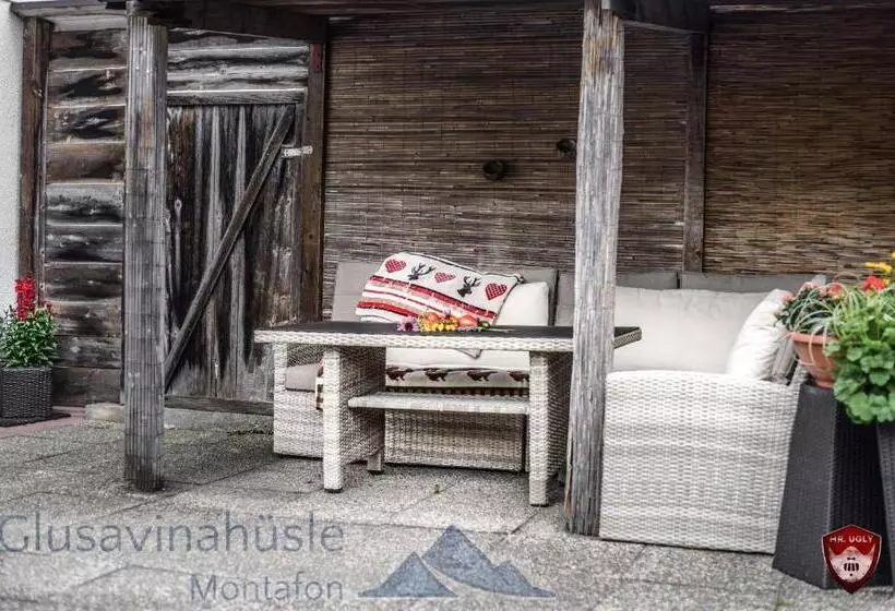 Ferienwohnung Glusavinahüsle