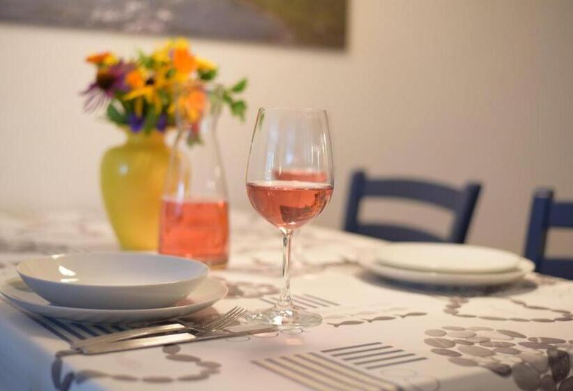 Ferienwohnung Glusavinahüsle