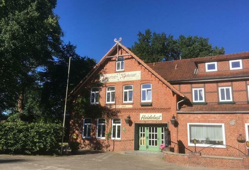 Gasthof Heidelust Pension