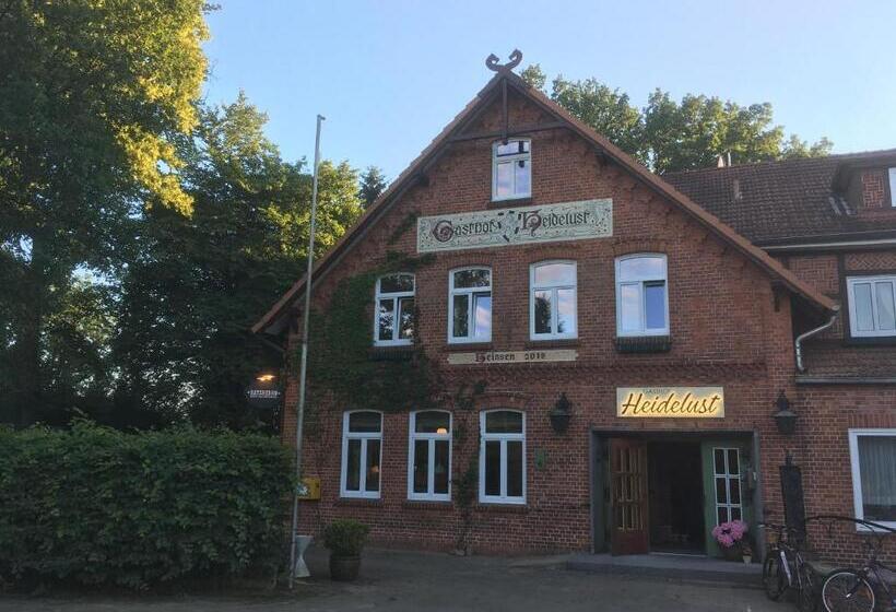 Gasthof Heidelust Pension