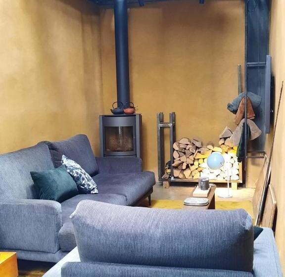 Gîte Redouté Agréable Maison De Ville Avec Cour Intérieure