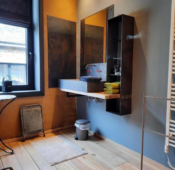 Gîte Redouté Agréable Maison De Ville Avec Cour Intérieure