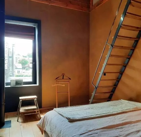 Gîte Redouté Agréable Maison De Ville Avec Cour Intérieure