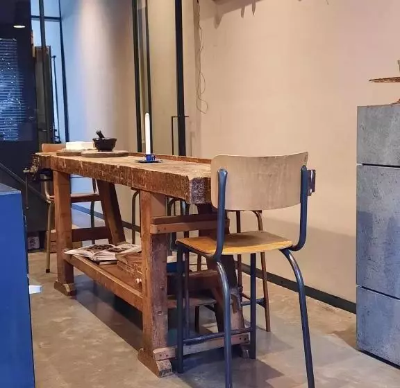 Gîte Redouté Agréable Maison De Ville Avec Cour Intérieure