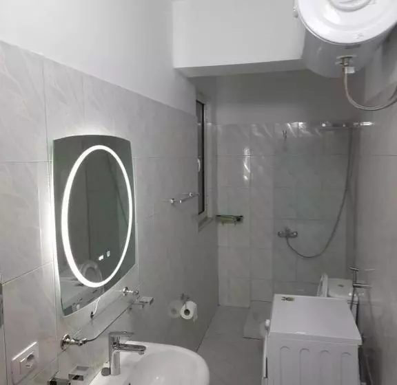 Klemki Apartment