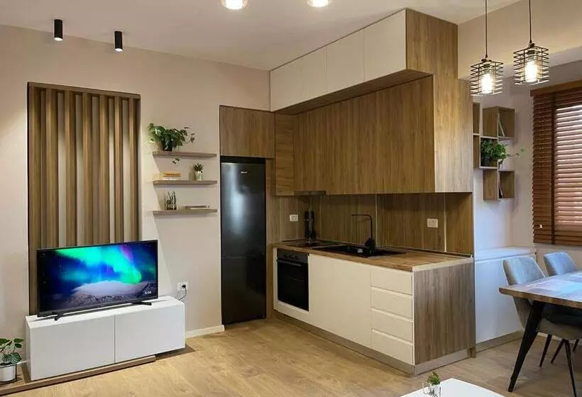 Klemki Apartment