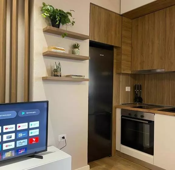 Klemki Apartment