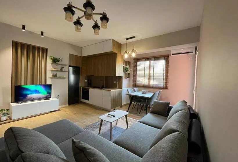 Klemki Apartment
