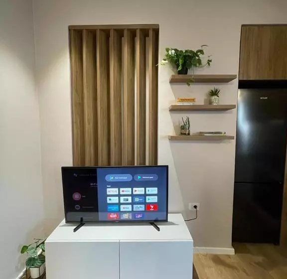 Klemki Apartment