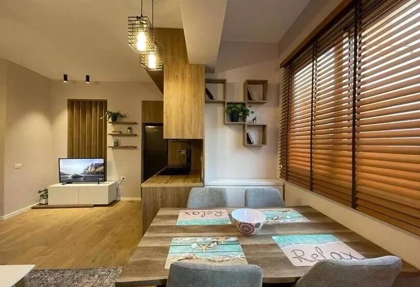 Klemki Apartment