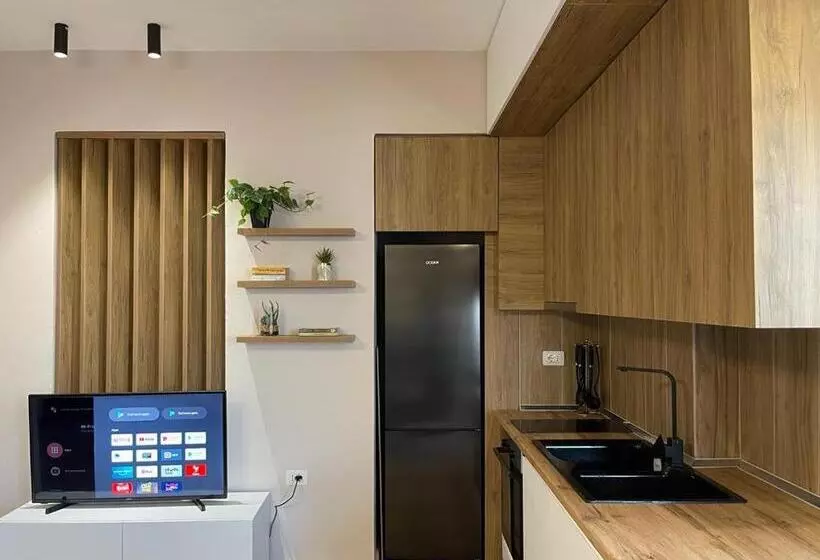 Klemki Apartment