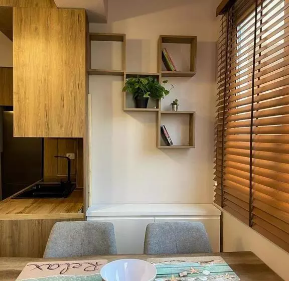 Klemki Apartment