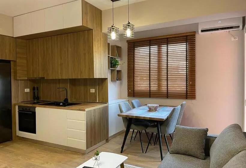 Klemki Apartment