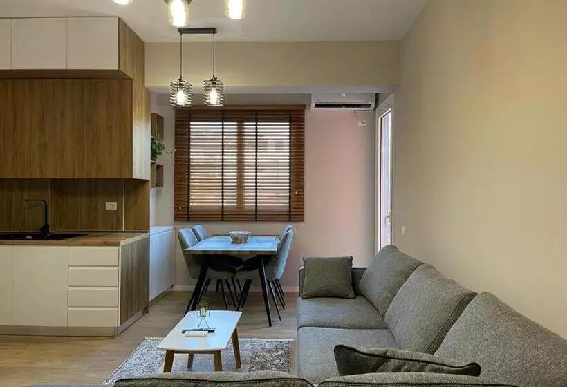 Klemki Apartment