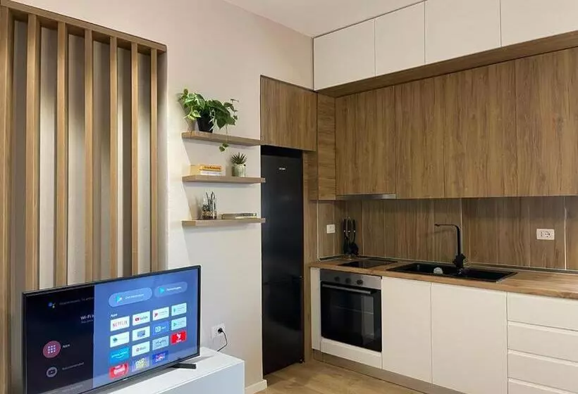 Klemki Apartment